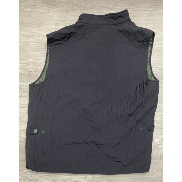 UNTUCKit Vest Men’s Quilted Lightweigh Outdoors Active Size large snap nylon - Picture 3 of 6